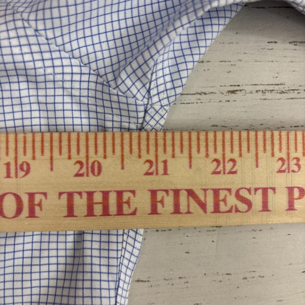 Charles Tyrwhitt Dress Shirt Extra Slim Fit Non Iron Lot Of 6 Mens 15.5 32/33 - Picture 15 of 16